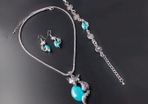 Fox Jewellery Set
