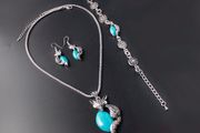 Fox Jewellery Set