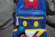 loungefly donald duck bag and purse 90 year edition