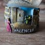 Valencia souvenir snow globe Image 3