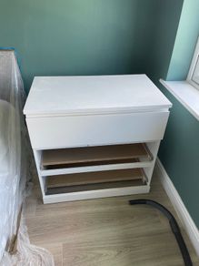 IKEA Malm drawers