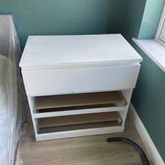 IKEA Malm drawers