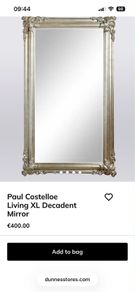 Paul Costelloe Living XL Decadent Mirror