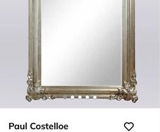 Paul Costelloe Living XL Decadent Mirror