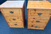 bedside lockers