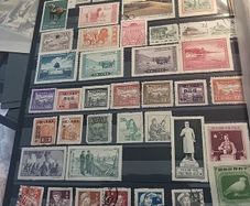 Post stamps