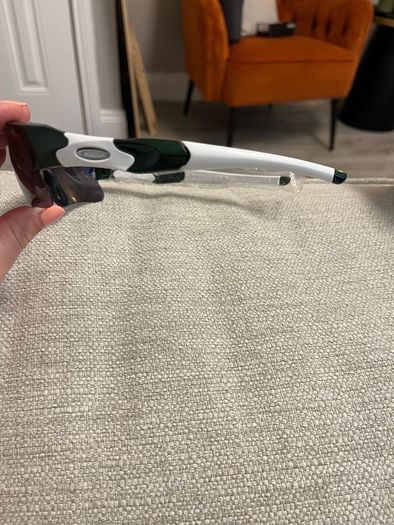 Oakley Flak Jacket XLJ - Dark Green