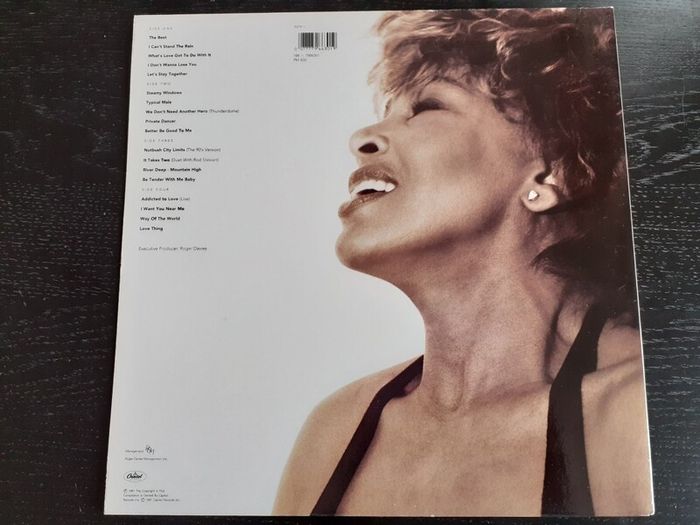 Tina Turner
