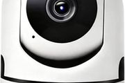 Smart WiFi Security Camera 360Pan/Tilt, Baby &amp; Pet Monitor with Night Vision, Motion Detection, Two-Way Audio, Cloud Storage, Mobile Alerts, Remote Viewing Indoor