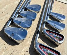 Cleveland CG Tour Irons