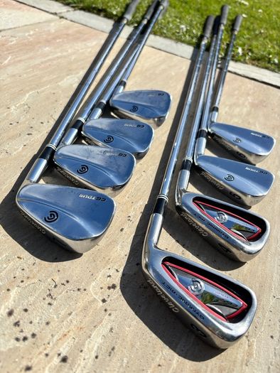 Cleveland CG Tour Irons