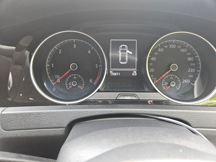2015 Volkswagen Golf