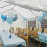 white gazebo commercial grade Image 2
