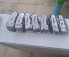 Golf clubs