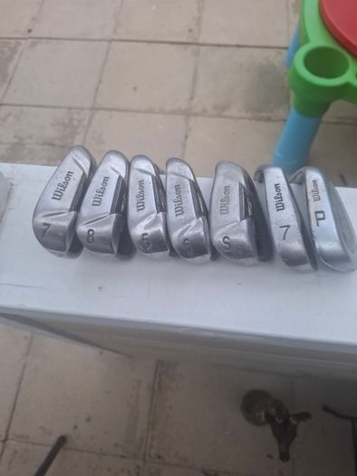 Golf clubs
