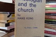 The Theologian and the Church (Theological Meditations-No.1) Edited by Hans Kung. Translated by Cecily Hastings (GT486)