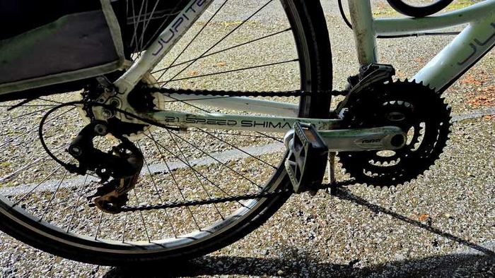 Jupiter Low Frame City Bike