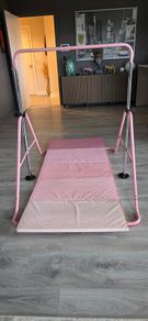 kids gymnastic bar