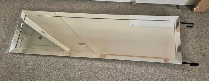 MIRROR - overdoor hanging full length