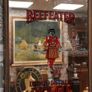 Beefeater London Dry Gin Advertising Mirror Image 2