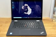 lenovo ThinkPad X1 Yoga gen2 , i7 g7, 8gb ram,256gb ssd ,WQHD IPS TOUCH SCREEN