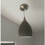NEW Light grey pendant never opened Image 2