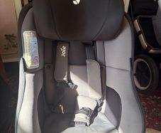 JOIE 360 iSpin Car Seat