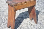 Wooden Footstool Small KAS1308