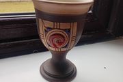 Ceramic Goblet