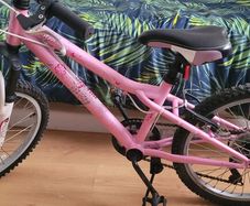 Girls 20inch Bike with gears