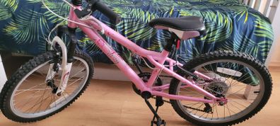 Girls 20inch Bike with gears