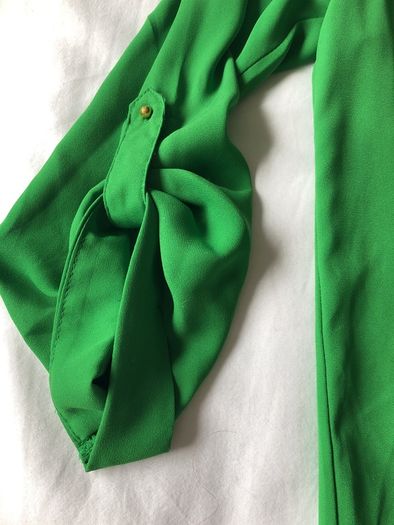 Green Blouse