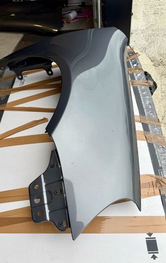 Mk5 Golf wing