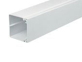 75 mm x 75 mm PVC Trunking 3 Meter