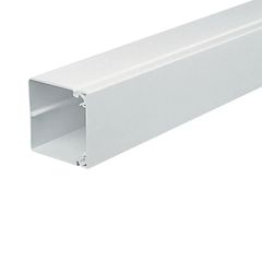 75 mm x 75 mm PVC Trunking 3 Meter