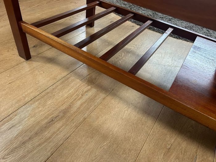 mid century coffee table