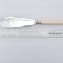 Vintage Art Deco Hallmarked Silver Plated Fish Servers: Sheffield Image 10
