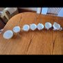 Vintage Colclough Bone China Tea Set Image 7