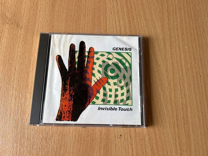 Genesis - Invisible Touch