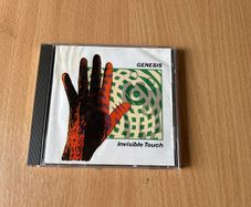 Genesis - Invisible Touch