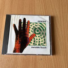 Genesis - Invisible Touch