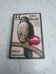 H is for Hawk Helen McDonald