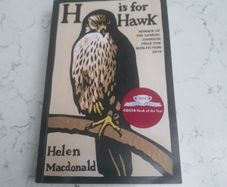 H is for Hawk Helen McDonald