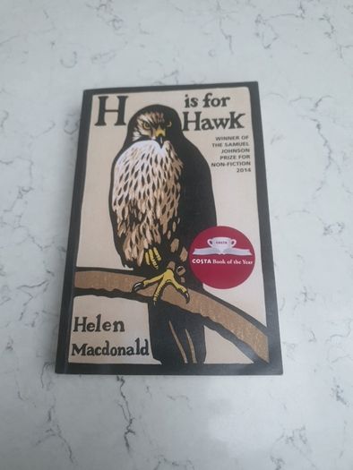 H is for Hawk Helen McDonald