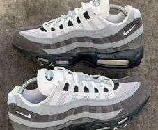 Airmax 95 Og Grey Jewel