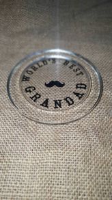 Grandad Coaster