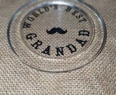 Grandad Coaster