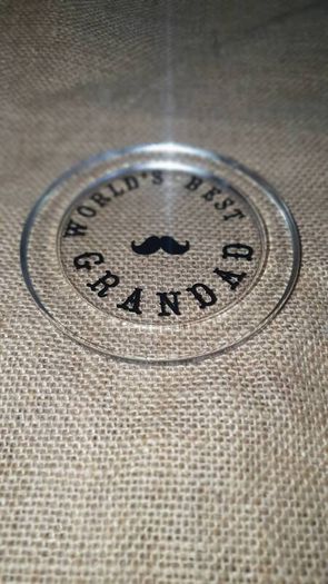 Grandad Coaster