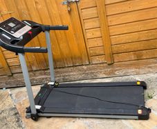 motorised treadmill