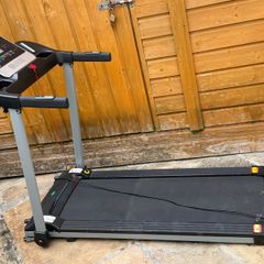 motorised treadmill